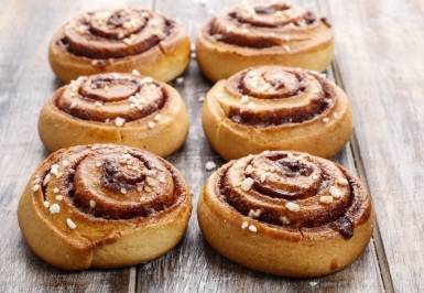 KCS - avagy a Dédi kakaós csigája