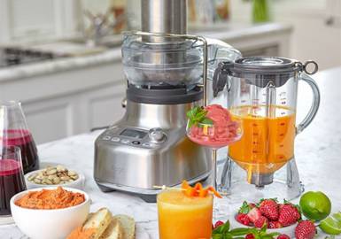 A Sage Bluicer nagy tesztje