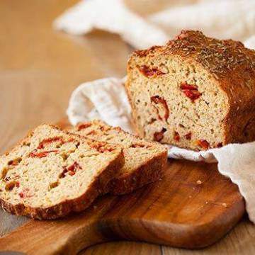 Hagyományos és kovászos kenyér receptek kenyérsütőgéphez