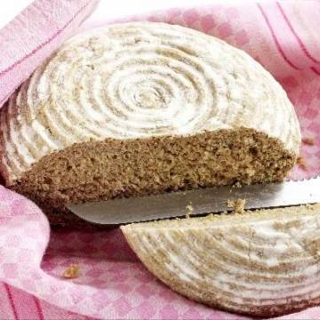 Teljes kiőrlésű kenyér-, és kifli receptek