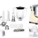 ANKARSRUM Assistent dagasztógép AKM6230 CL világos krém