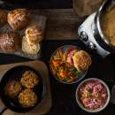 ANKARSRUM Assistent kenyérdagasztógép AKM6230 MW fehér ANKARSRUM Assistent kenyérdagasztógép AKM6230 MW fehér