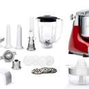 ANKARSRUM Assistent dagasztógép AKM6230R piros ANKARSRUM Assistent dagasztógép AKM6230R piros