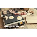 Sage okos BBQ és kontaktgrill szondával - BGR840BSS Sage okos BBQ és kontaktgrill szondával - BGR840BSS