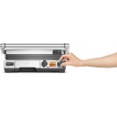Sage 2 in 1 kontaktgrill és BBQ- BGR820BSS Sage 2 in 1 kontaktgrill és BBQ- BGR820BSS