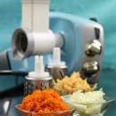 Ankarsrum Assistent zöldségszeletelő fejrész, 3 betéttel Ankarsrum Assistent zöldségszeletelő fejrész, 3 betéttel