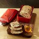 Emile Henry kerámia kenyérsütő forma (burgundi vörös) Emile Henry kerámia kenyérsütő forma (burgundi vörös)