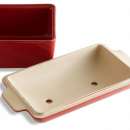 Emile Henry kerámia kenyérsütő forma (burgundi vörös) Emile Henry kerámia kenyérsütő forma (burgundi vörös)