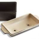 Emile Henry kerámia kenyérsütő forma (burgundi vörös) Emile Henry kerámia kenyérsütő forma (burgundi vörös)