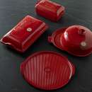 Emile Henry kerámia baguette sütőforma (antracit) Emile Henry kerámia baguette sütőforma (antracit)