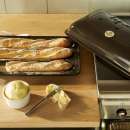 Emile Henry kerámia baguette sütőforma (antracit) Emile Henry kerámia baguette sütőforma (antracit)