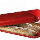 Emile Henry kerámia baguette sütőforma (antracit) Emile Henry kerámia baguette sütőforma (antracit)