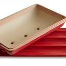 Emile Henry kerámia baguette sütőforma (krémszínű) Emile Henry kerámia baguette sütőforma (krémszínű)