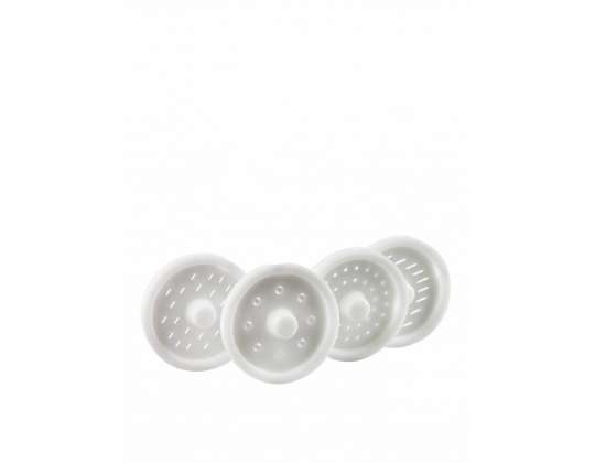 Ankarsrum Assistent tésztakészítő szett (spagetti, macaroni, szélesmetéltek)